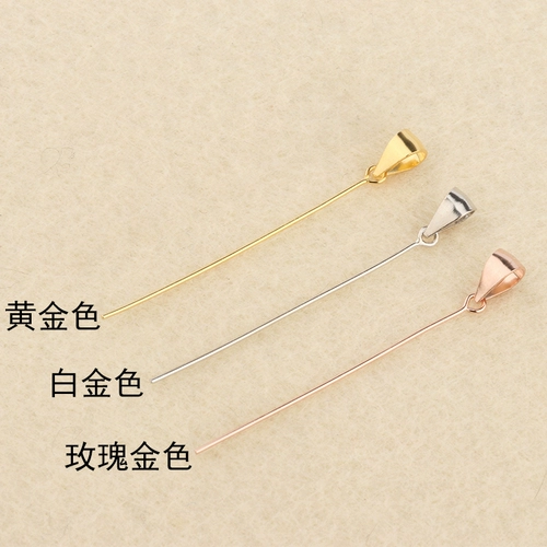 Подвеска, серебряная игла, застежка подходит для мужчин и женщин, аксессуары, серебро 925 пробы