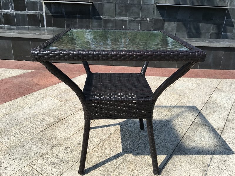 Bộ bàn ghế 32-15 bàn ghế ban công sân vườn ngoài trời mây khách sạn cafe câu lạc bộ kết hợp đồ nội thất bàn ghế xếp ngoài trời