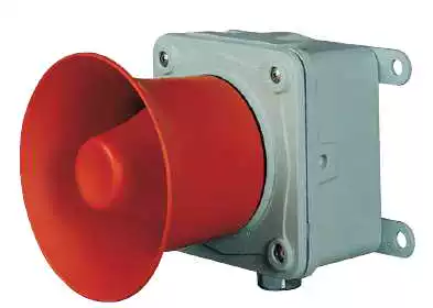 TLEWN50E Wall-mounted Heavy-duty signal speaker Voice alarm SEWN50E