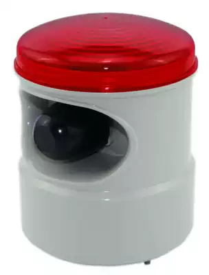 Punch drill TL125NDL super bright LED sound and light alarm integrated sound and light alarm