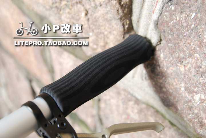 Poignées de vélo LITEPRO - Ref 2340415 Image 16