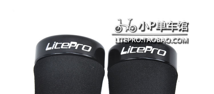 Poignées de vélo LITEPRO - Ref 2337093 Image 19