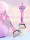 Colorful Resin Trophy, High-End Creative Medal, Crystal Trophy, Company Team Building Annual Meeting, Employee Competition Awards, Singing