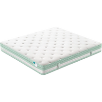 Lins home Thailand natural latex mattress 23cm thick independent spring home upholstered lins wood industry CD316A