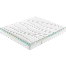 Lins home latex mattress 22cm thick moderately hard and soft four-season mattress silent spring Lins Wood CD321