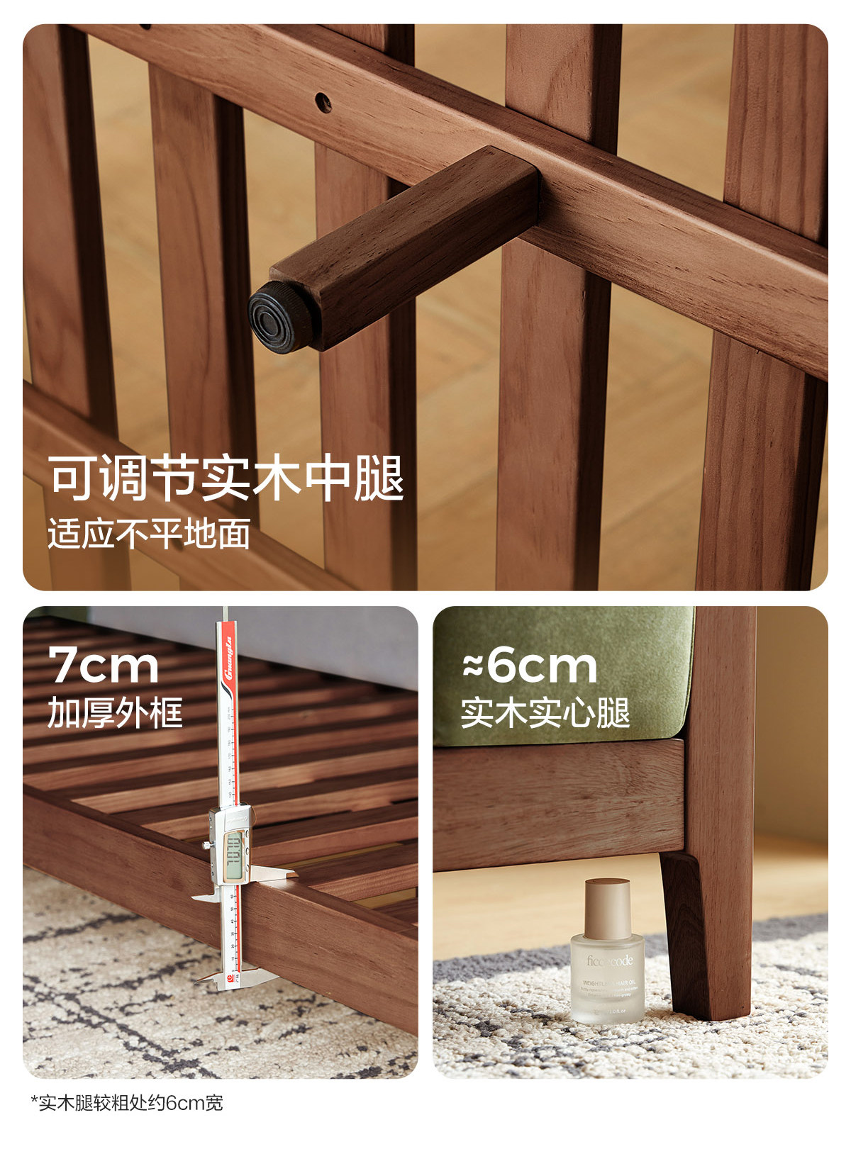  Диван из натурального дерева для гостиной, зеленая ткань, новая коллекция 