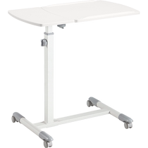 Lins Home Lift Desk Student Home Computer Desk Mobile Bedside Table Simple Rental House Lins Wood Industry