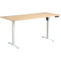 Lins Home Home Desk Computer Desk Simple Rental House Liftable Gaming Table Lins Wood Clearance