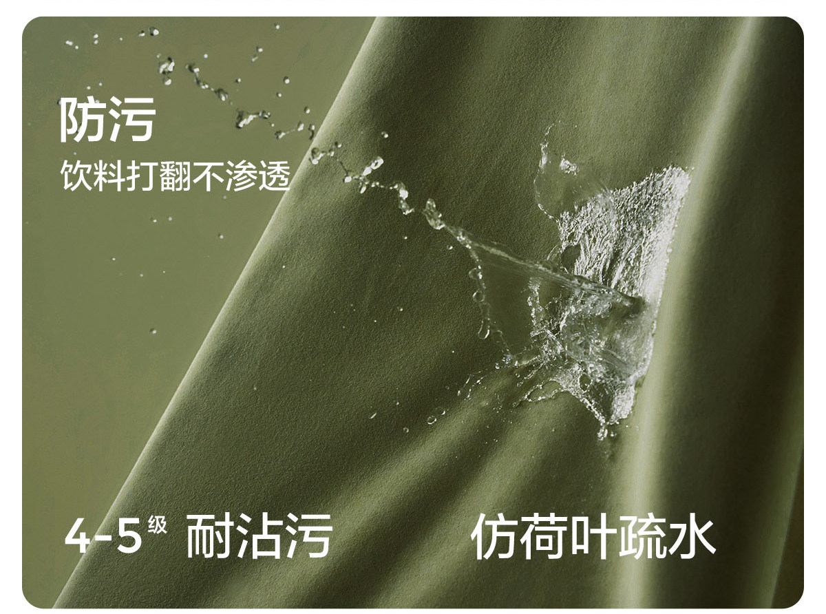  Диван из натурального дерева для гостиной, зеленая ткань, новая коллекция 