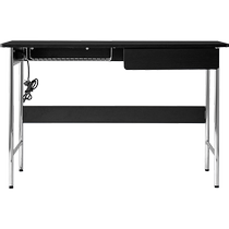 Lins home computer desk simple rental house desk desk workbench writing table home Lins Wood Industry