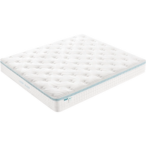 Lins Home Thai latex mattress for home bedroom 1 5 meters memory foam mattress antibacterial and anti-mite Lins Wood Industry