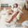 Lin's home многофункциональный электрический одноместный кожаный диван-кресло lazy recliner диван из воловьей кожи первого слоя Lin's Wood Industry mini 2