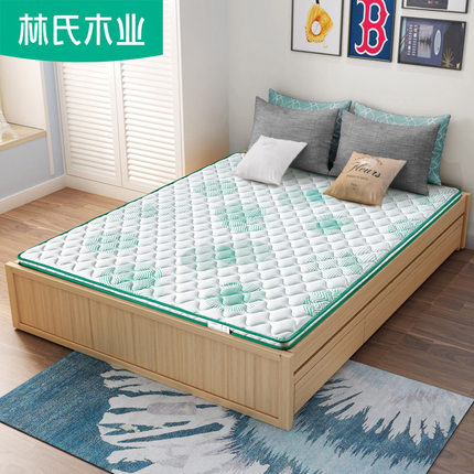 目前看来林氏木业床垫怎么样,质量差不差呢，亲身使用经历曝光