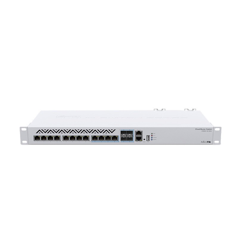 Mikrotik CRS312-4C 8XG-RM 8XG-RM class 1U rack 10,000 trillion switch-Taobao