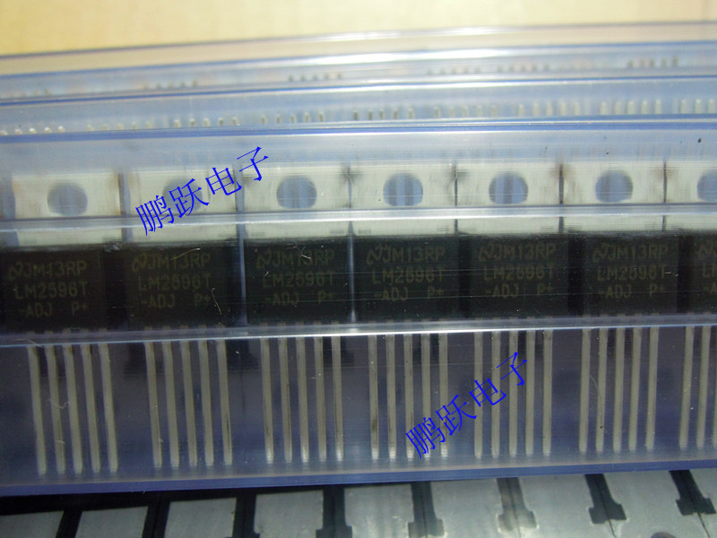 〖PYIC〗LM2596T-ADJ LM2596T-5 0 TO-220 brand new original