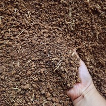 High quality powder Qingtang tea meal tea Bran tea seed cake 50kg do not hurt shrimp crab aquatic fertilizer pond freight