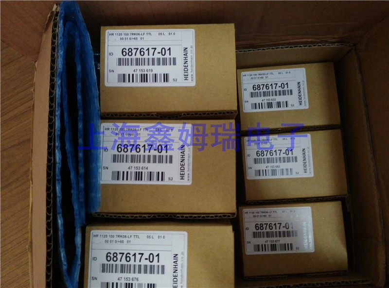 HEIDENHAIN heidhan handwheel HR1120-100 ID:687617-01 brand new original