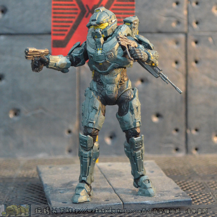 Figurine manga      en PVC Halo Series - Ref 2698606 Image 18