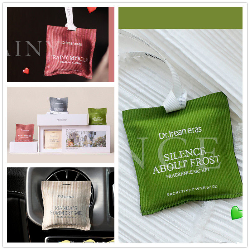 Dr Erin car perfume wardrobe car aromatherapy fragrance lasting light fragrance air outlet solid balm car interior accessories