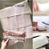 South Korea Amortals Ermu grape disposable bath towel travel travel travel dry and wet clean water and convenient