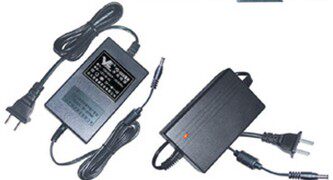 Explosive limited edition 12V2A camera gun power supply outdoor waterproof monitoring equipment voltage regulator switch 12V