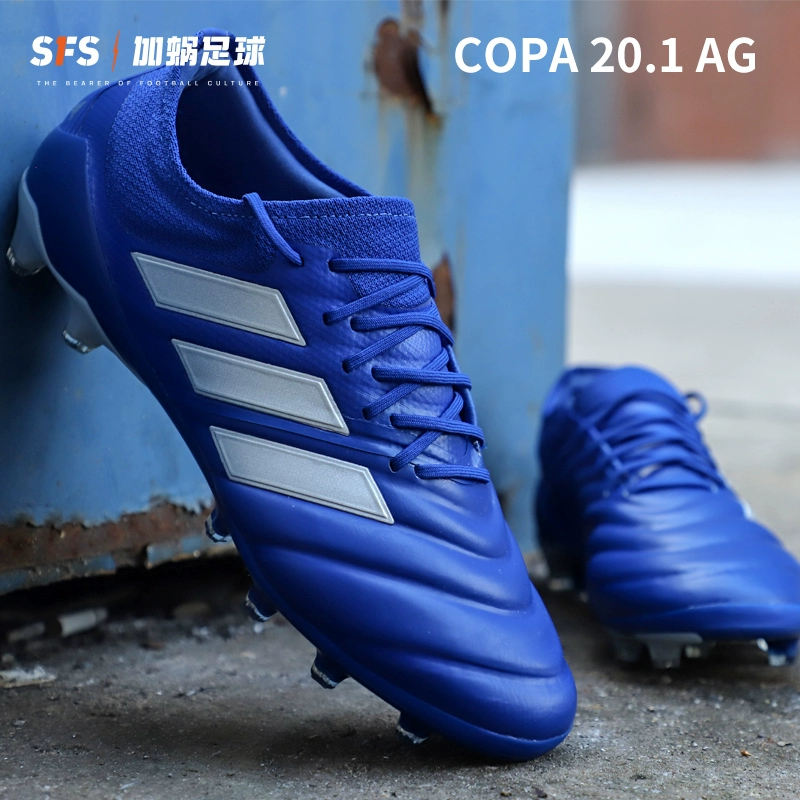 SFS Adidas chính hãng COPA 20.1 AG giày bóng đá nam da người kangaroo EH0880 - Giày bóng đá