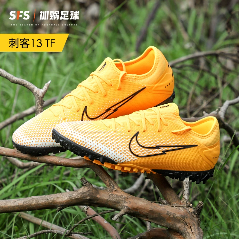 SFS Nike chính hãng Assassin 13 đinh dăm TF cao cấp giúp giày bóng đá sân cỏ nam AT8004-801 - Giày bóng đá