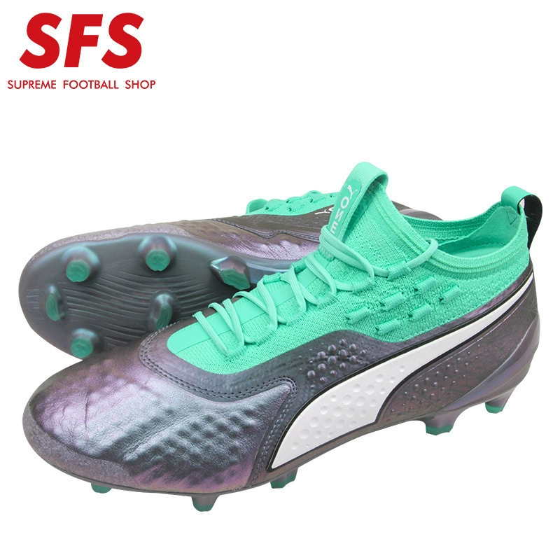 SFS PUMA chính hãng PUMA ONE 1 IL Lth FG / AG World Cup giày bóng đá nam 104925 01 - Giày bóng đá