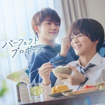 Full Price Perfect Proposal Disc BD Special Box Kaneko Hayabusa Nomura Kouta