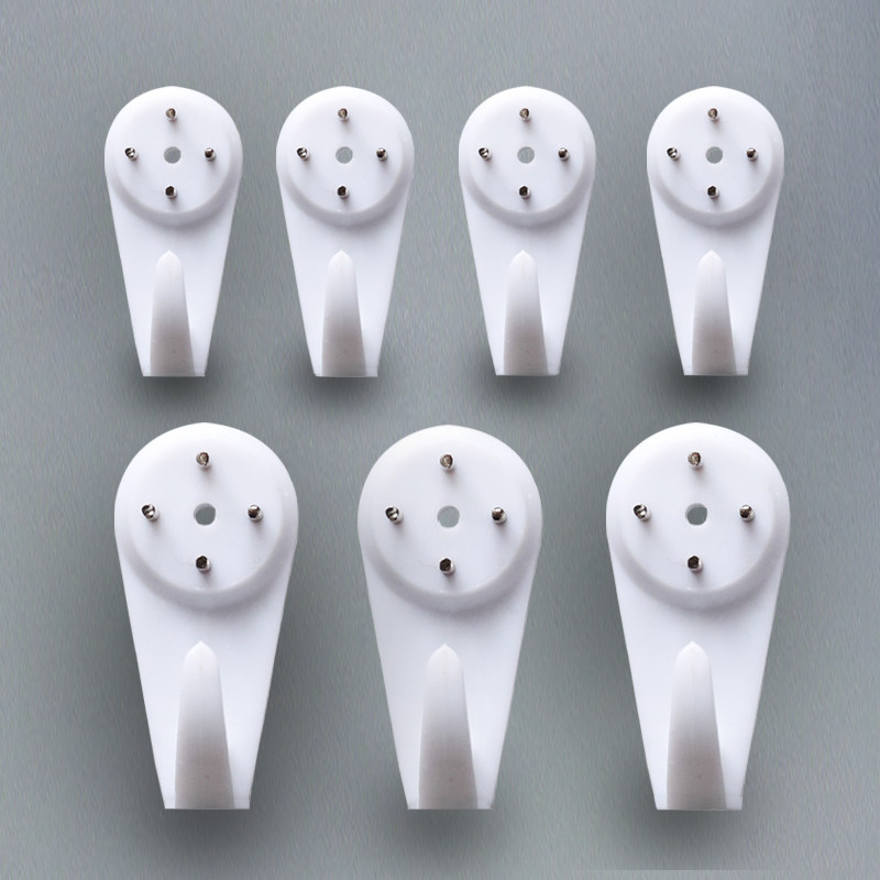 Untrace peg strong hook wall decoration nailswedding frame invisible nail wall hanging nail