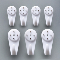 Scratch-free Spike Powerful Hook Wall Wall Trim Nails Wedding Dress Photo Photo Frame Invisible Nails Wall-mounted Nails Free Of Punch