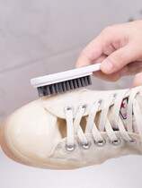 Day-style multifunctional soft hair cleaning brush without injury Little white shoes Brush Shoes Kitchen Housework Laundry Brush Dorm Room Long Handle Wash