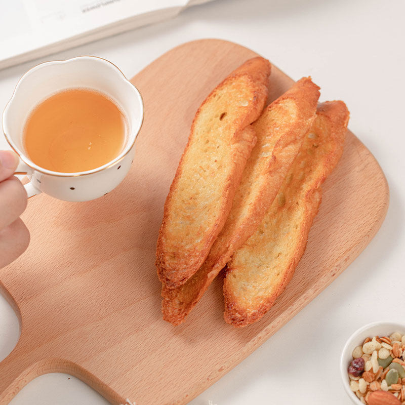 Day Style Kitchen Home Bread Board Case Rolling Fruit Cut Vegetable Chopping Block Rectangular Cutting Board Bull Platoon Plate Solid Wood