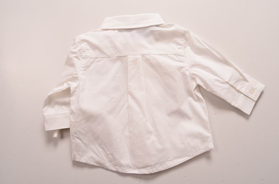 Chemise garcon à manche longue - Ref 2077590 Image 24