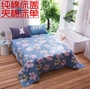 Bông giường bông bao gồm ba mảnh trên một mảnh duy nhất của tấm dày bông quilting đúp 1.8m1.5 m - Trải giường ga trải giường thắng lợi