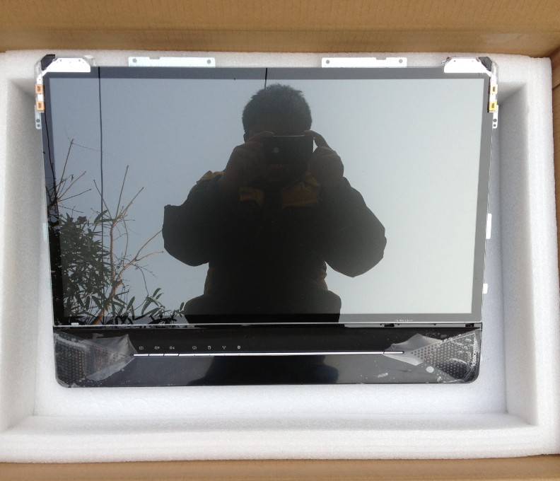 Lenovo B300 b305 All screen glass external screen module 18004404 18004403