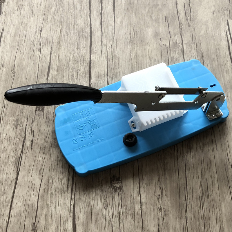 Y-JIAN chopped donkey-ass donuts for home small slicer silk colli doni donuts crochedee nougat cheeen rice chiche knife