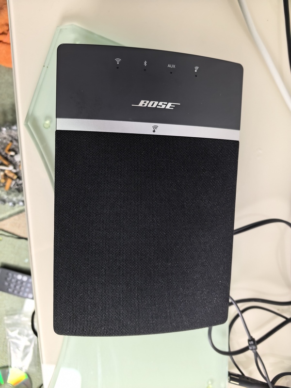 Original Dr. Bose Soundtouch10 Wired and Wireless Bluetooth Speaker Desktop Computer Speaker St10