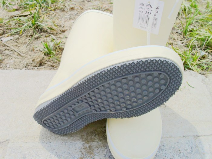 Chaussures en caoutchouc japonais - Ref 931022 Image 46