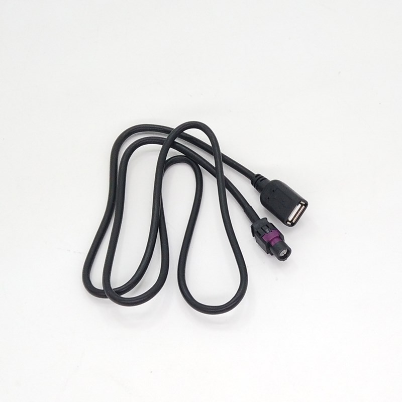 Citroen C5 Tianyi Peugeot 40085008508L 2nd USB interface adds USB port carpaly interface line