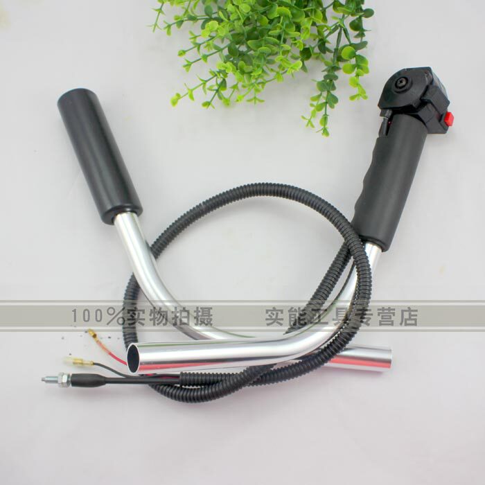 Lawn mower Rice cutter Brush cutter Harvester accessories Handle Honda throttle line