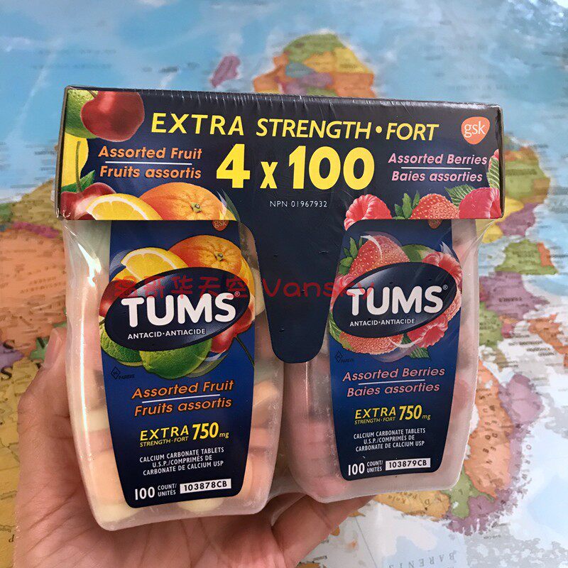 Usd 37 07 Package Direct Mail Canadian Tums Chewing Calcium Tablets Relieve Stoic Heartburn Stomach Acid During Pregnancy Fruit Berry 400 Grains Wholesale From China Online Shopping Buy Asian Products Online