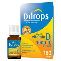Pat 2-50 Canada Post Plus Edition Ddrops adult vitamin D3 1 drop Daily 1000IU 180 drops