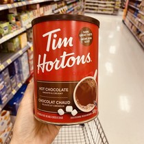 Direct Mail Canada TIM HORTONS Popular Hot Chocolate 500g