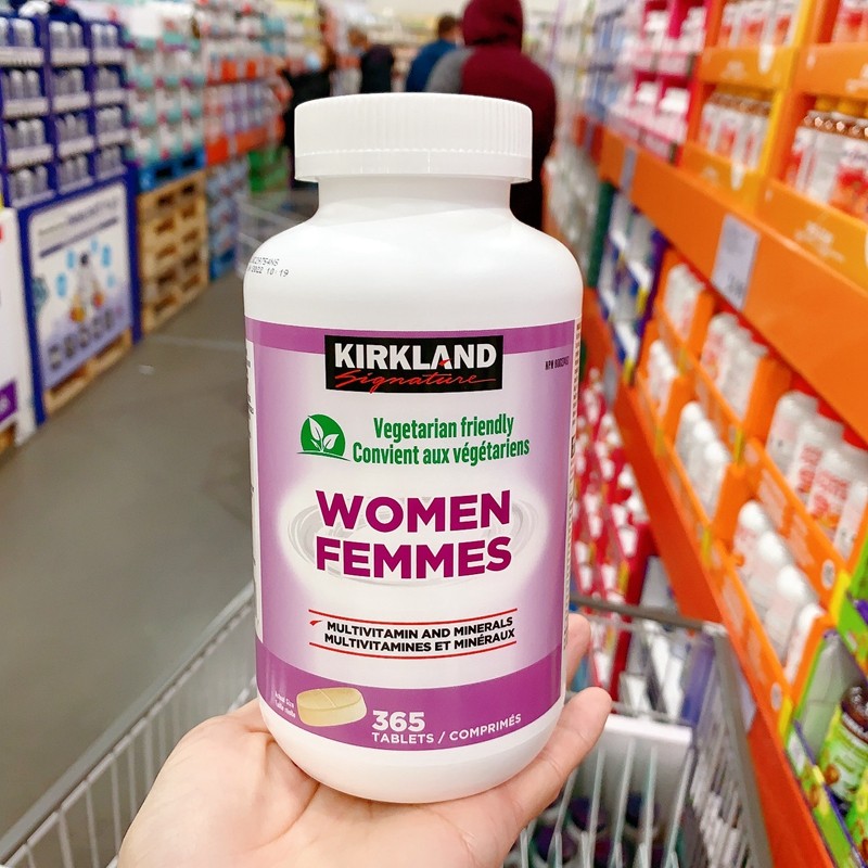 New Packaging Canada Straight Mail Kirkland Can Lando Peacekeeping Minerals 365 Young Ladies