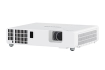 Mcselle MMP-J4001U portable projector originally loaded with National United Insurance (HKCCTV Light)