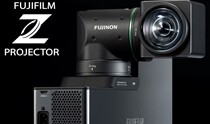 FUJIFILM Fuji FP Z5000 Projector Original Line Cargo National Union Insurance (Section of KoTV Light)