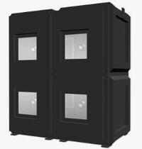 VoiniTel Warnet CHL-3545KWST projection thermostatic box original dress (Corviewed Light Shadow)