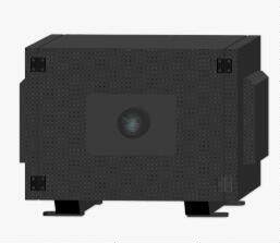 VoiniTel Warnet CHL-366KWST projection thermostatic box original dress (Corviewed Light Shadow)