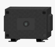 VoiniTel Warnet CHL-366KWST projection thermostatic box original dress (Corviewed Light Shadow)